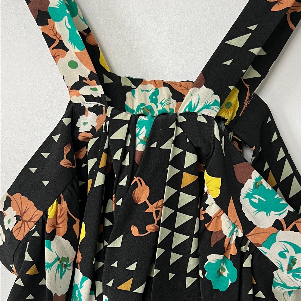 Mayle vintage silk top sz 4 Mint! - Picture 2 of 4